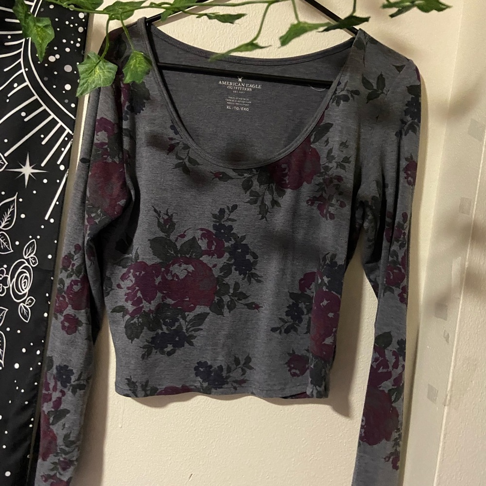 american eagle shirt extra large